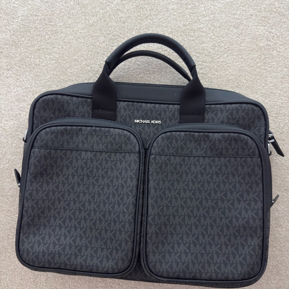Michael Kors Black Men's Bag